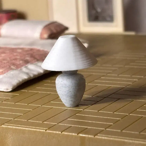 [BUNJANG] Miniature Table Lamp Model / 미니어처 스텐드 조명 모형