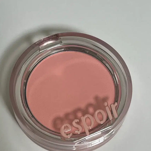 [BUNJANG] Espoir Creamy Blush Solar / 에스쁘아 블러셔 크림쏠라
