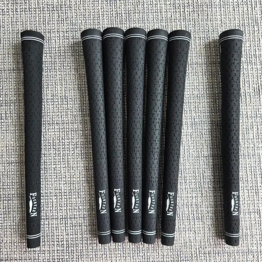 [BUNJANG] Fortin Golf Grip Set (7 Grips) / 포틴 립그립 6개 +1개