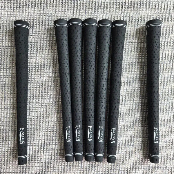 [BUNJANG] Fortin Golf Grip Set (7 Grips) / 포틴 립그립 6개 +1개