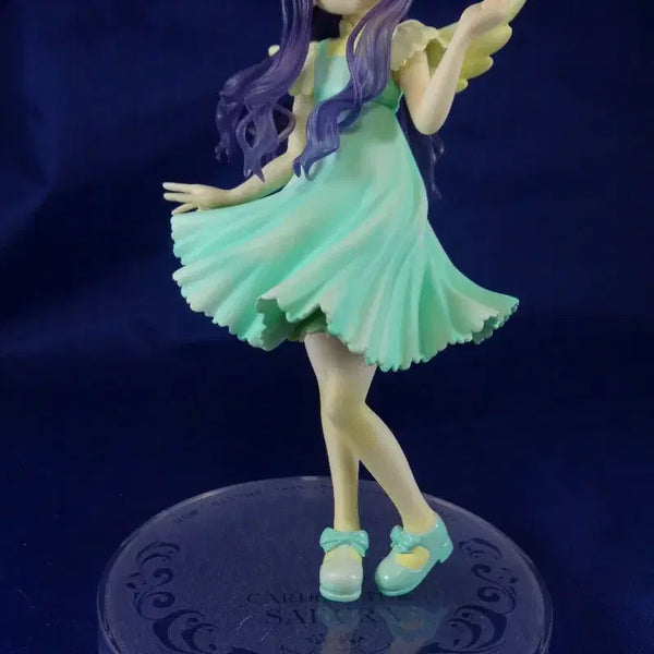 [BUNJANG] Cardcaptor Sakura Nostalgia Girl SP Figure / 카드캡터 사쿠라 노스텔지어 걸 SP 피규어