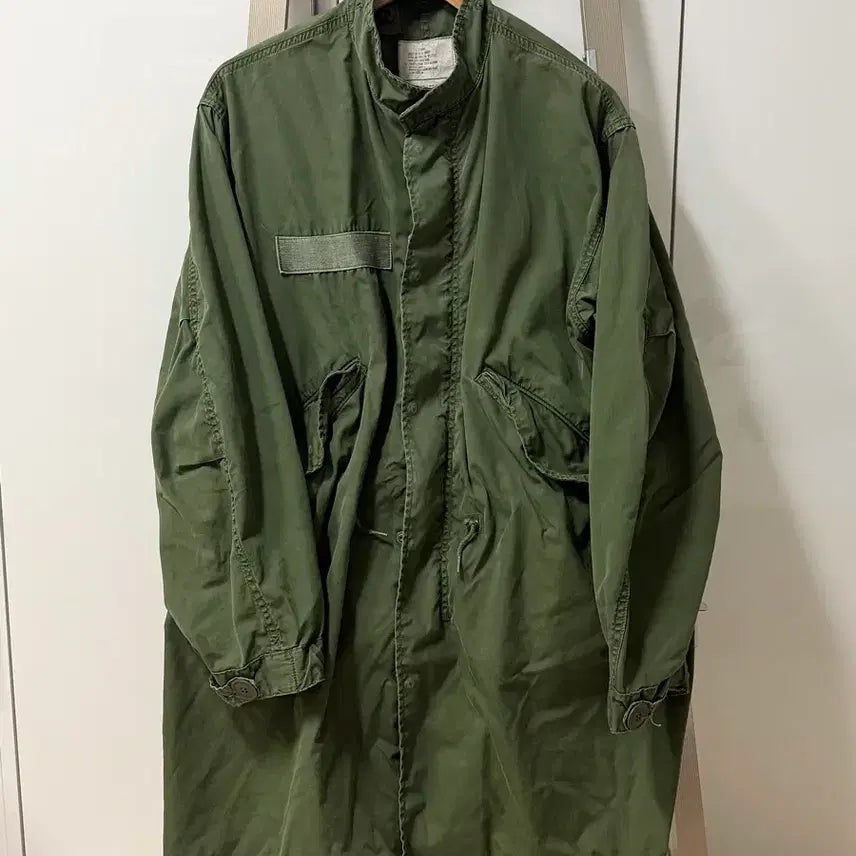[BUNJANG] Original US Military M65 Fishtail Parka (XS) / [XS]오리지널 미군 M65 피쉬테일 개파카