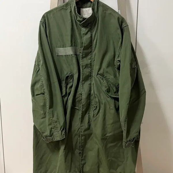 [BUNJANG] Original US Military M65 Fishtail Parka (XS) / [XS]오리지널 미군 M65 피쉬테일 개파카