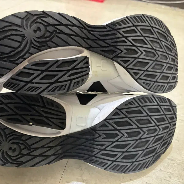 [BUNJANG] Spiders 270 White Black Sneakers / 스파이더 270