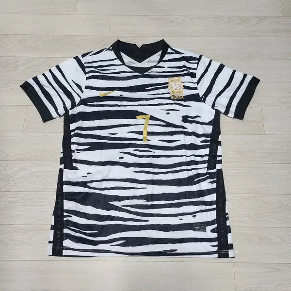 [BUNJANG] Nike South Korea Son Heung-min Soccer Jersey L / 나이키 대한민국 손흥민 유니폼