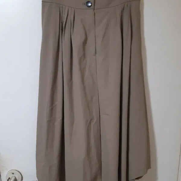 [BUNJANG] System Skirt and Short-Sleeve T-Shirt Set / 시스템 스커트,반팔티