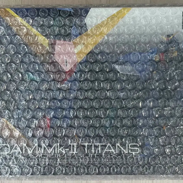 [BUNJANG] RG Mark II Titans Model Kit / RG 마크2 티탄즈