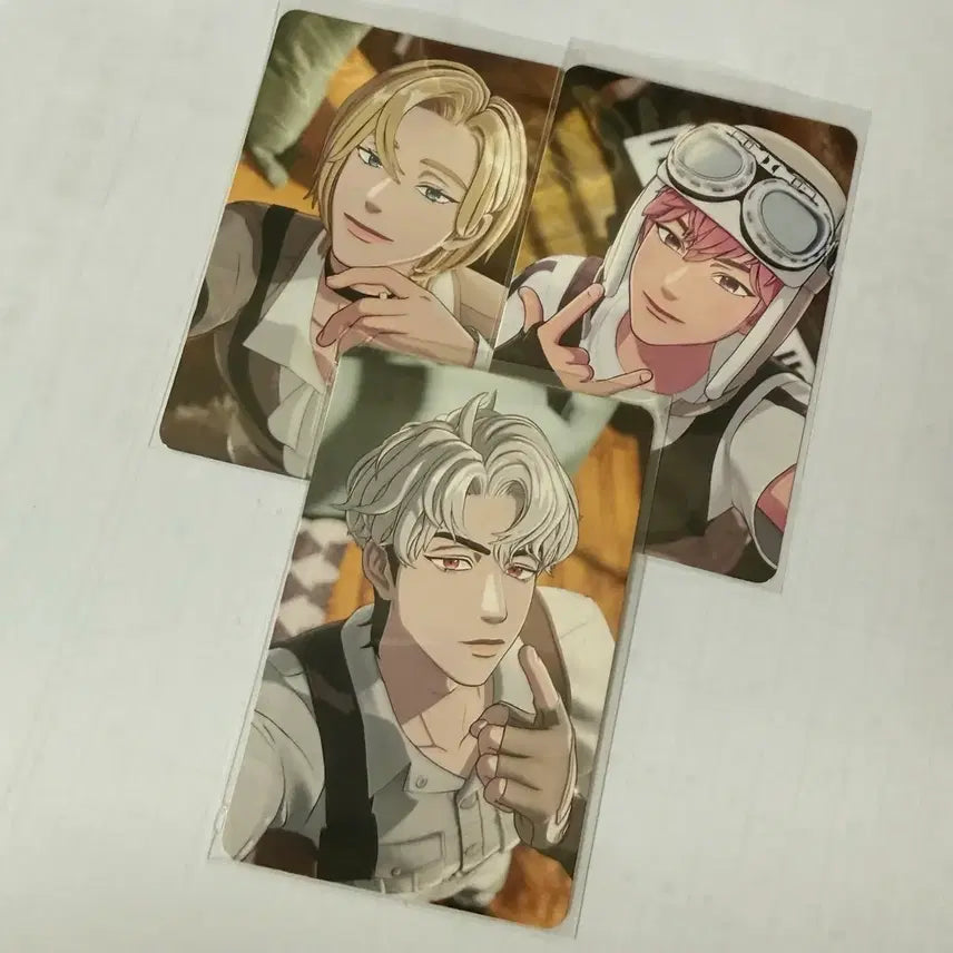 [BUNJANG] PLAVE Weverse Shop Aladdin POB Noah Bamby Eunho Bundle Set / 플레이브 웨폴럽 알라딘 미공포 노아 밤비 은호 일괄