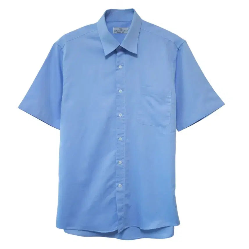 [BUNJANG] Balenciaga Short Sleeve Shirt / 발렌시아가 반팔셔츠 남방 100 - 105 여름셔츠