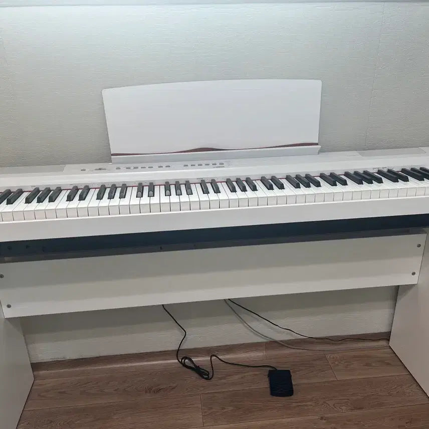 [BUNJANG] Yamaha P-125 Digital Piano / 야마하 p-125