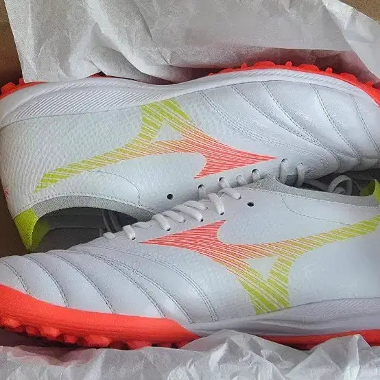 [BUNJANG] Mizuno Morelia Neo 5 Beta Pro AS Soccer Cleats (260mm) / 미즈노 모렐리아 네오5 베타 프로 AS 260