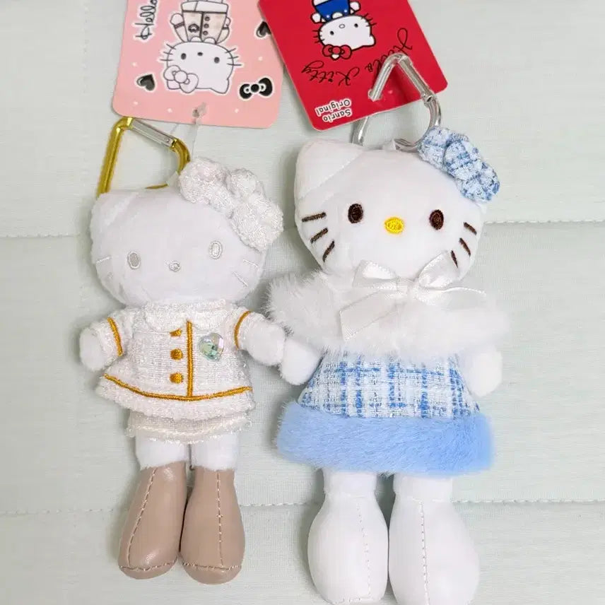 [BUNJANG] Hello Kitty Long Legs Kitty Bundle Set / 헬로키티 롱다리키티 일괄 판매