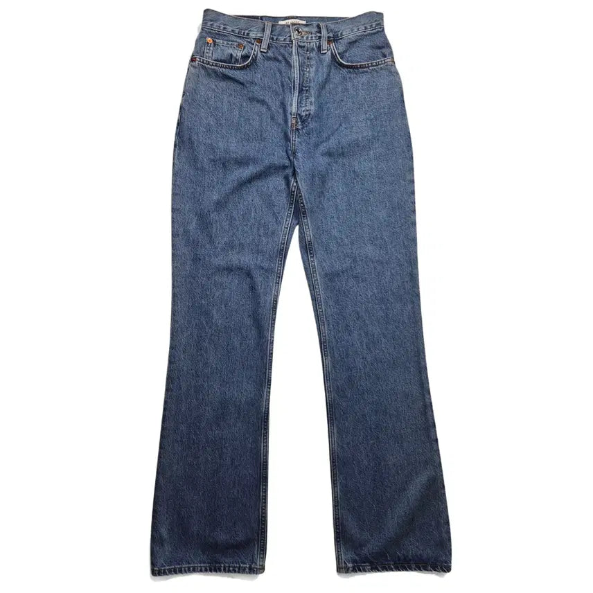 [BUNJANG] RE/DONE High-Rise Boot-Cut Denim Jeans - Size 27 / [3일간 20%할인] [27] 리던 하이라이즈 부츠컷 진