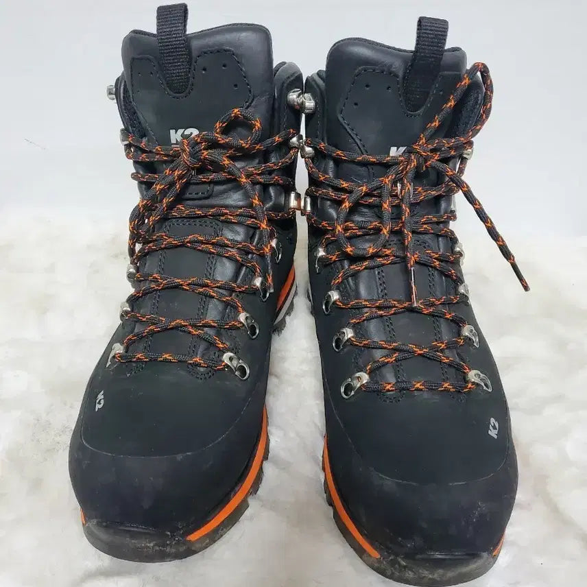 [BUNJANG] K2 Gore-Tex Hiking Boots (New Line) - Size 265 / K2 등산화 정품 265사이즈 고어텍스 신형라인