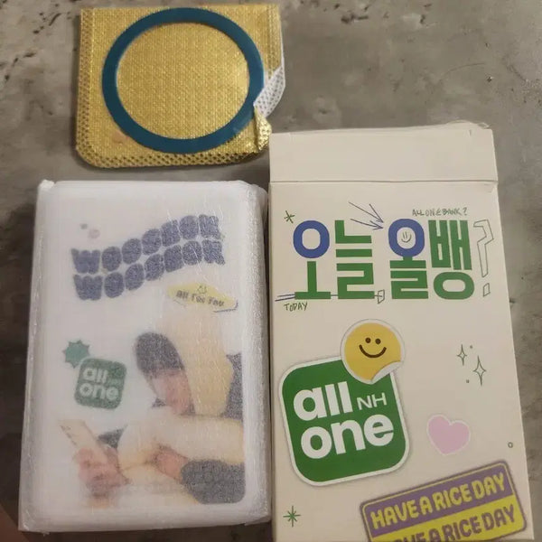 [BUNJANG] Byun Woo Seok Merchandise Bundle / 변우석 미사용 굿즈 판매