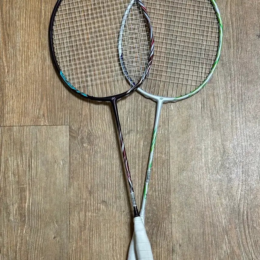 [BUNJANG] Yonex Astrox 100ZZ Axelsen & Kurenai Badminton Rackets Set / 아스트록스 100zz 악셀센, 쿠레나이 세트 판매