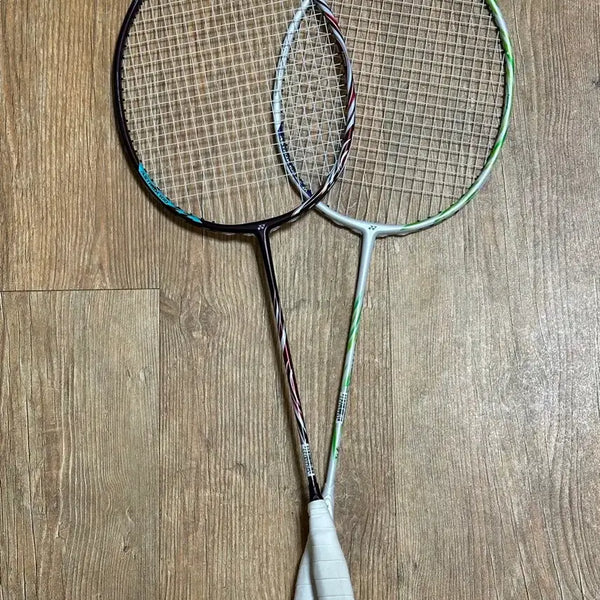 [BUNJANG] Yonex Astrox 100ZZ Axelsen & Kurenai Badminton Rackets Set / 아스트록스 100zz 악셀센, 쿠레나이 세트 판매