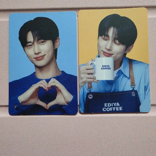 [BUNJANG] Byeon Woo Seok Photocard / 변우석