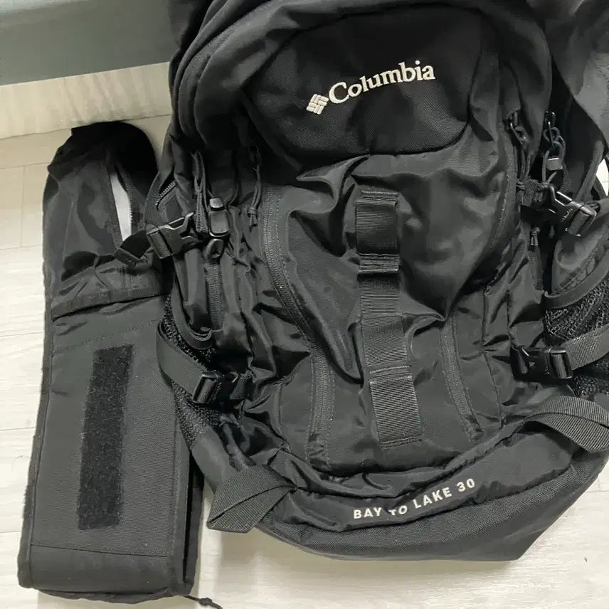 [BUNJANG] Columbia Baituleyke 30 Backpack Black / 컬럼비아 베이투레이크 30 백팩 블랙 팝니다