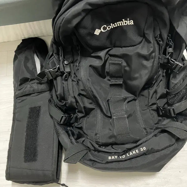 [BUNJANG] Columbia Baituleyke 30 Backpack Black / 컬럼비아 베이투레이크 30 백팩 블랙 팝니다
