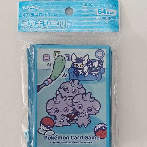 [BUNJANG] Pokemon Nickit & Thievul Deck Shield (Sealed) / 포켓몬 냐스퍼 냐오닉스 덱실드 (미개봉)