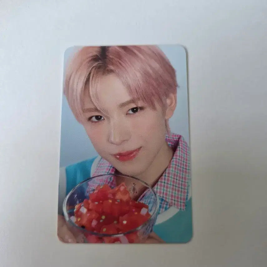 [BUNJANG] NCT WISH Yushi Mega Coffee Photocard / 엔시티위시 유우시 메가커피 포토카드 양도