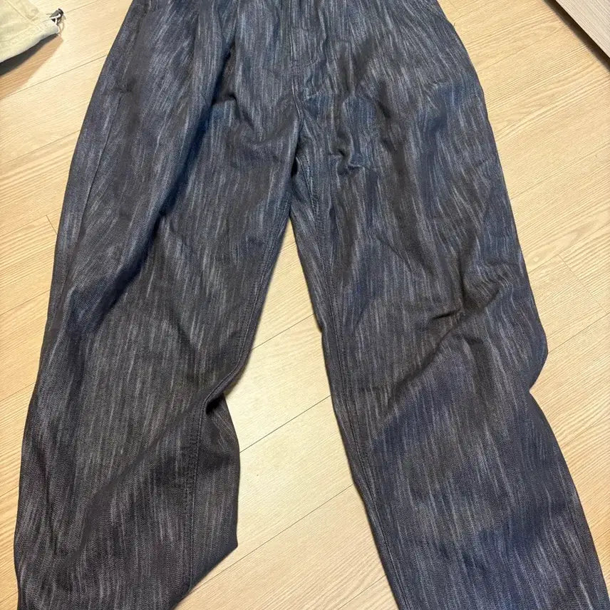 [BUNJANG] Fatalism Denim Pants / 페이탈리즘 데님