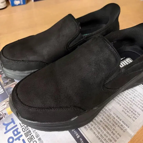 [BUNJANG] Skechers Slip-on Shoes / 스케쳐스 슬립온