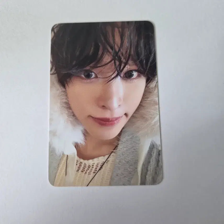 [BUNJANG] NCT WISH Riku Ode to Love Makestar Photocard / 엔시티위시 리쿠 Ode to Love 메이크스타 포토카드 양도