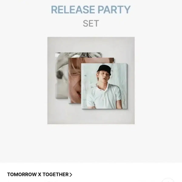 [BUNJANG] TXT Yeonjun NO LABELS: PART 02 Compact Version Set (POB Included) / 특전포함)연준앨범노레이블즈2컴팩트버전세트 투바투 txt yeonjun