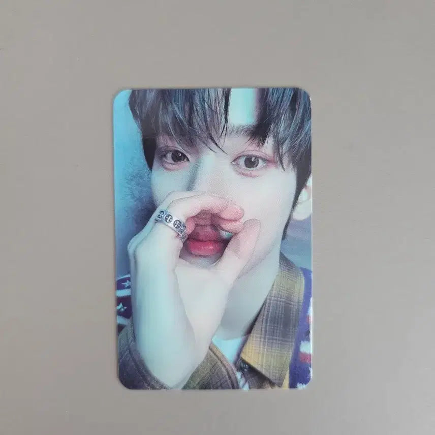[BUNJANG] ZEROBASEONE Han Yu Jin Fielder-Pop Studio Photocard / 제로베이스원 한유진 공방 포카 필더팝 제베원 앤더블