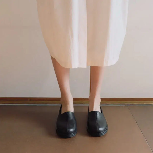 [BUNJANG] Rose Seoul Loafers Size 230 / 로서울 로퍼 230