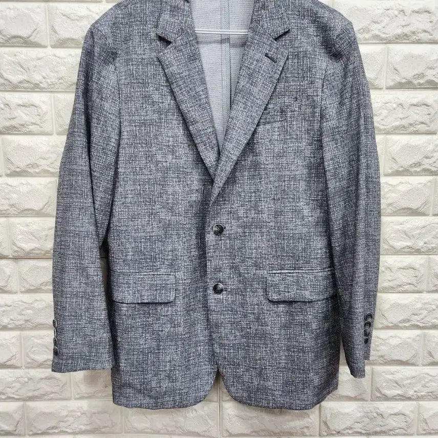 [BUNJANG] Olleen Spring/Summer Functional 2-Button Suit Jacket Size 100 / 올젠 춘하 기능성 2버튼 정장 자켓 100사이즈 k1067