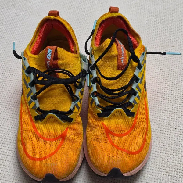 [BUNJANG] Nike Zoomfly Orange 255 Running Shoes / 나이키 줌플라이  255