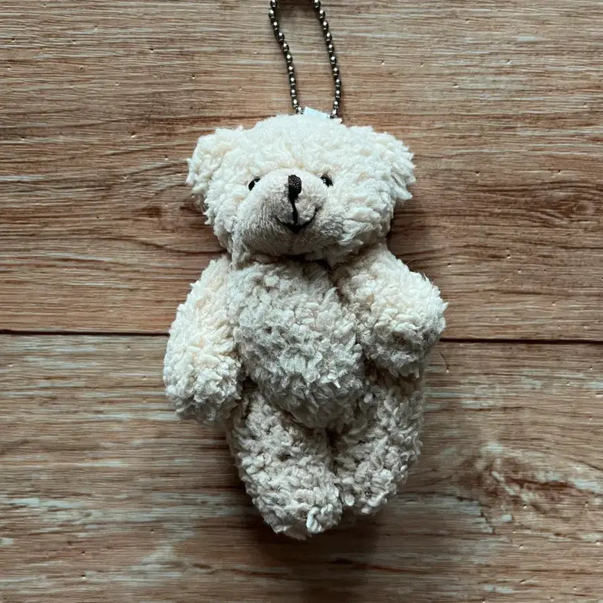 [BUNJANG] Bear Keychain / 곰돌이 키링