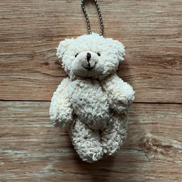 [BUNJANG] Bear Keychain / 곰돌이 키링