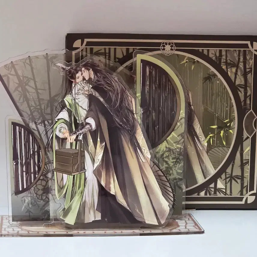 [BUNJANG] The First Responders Special Edition Acrylic Stand / 인사반파자구계통 특장판 아크릴