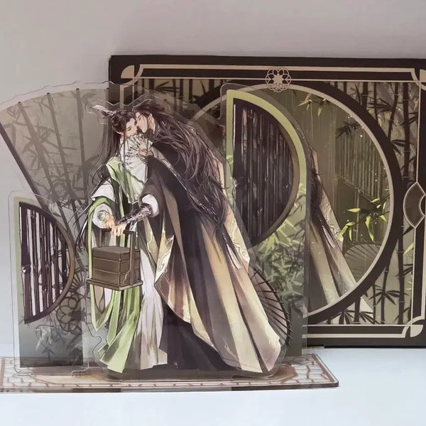 [BUNJANG] The First Responders Special Edition Acrylic Stand / 인사반파자구계통 특장판 아크릴