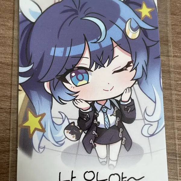 [BUNJANG] Ateez Yunho MyMusicTaste Photocard / 명조 포토카드 유노