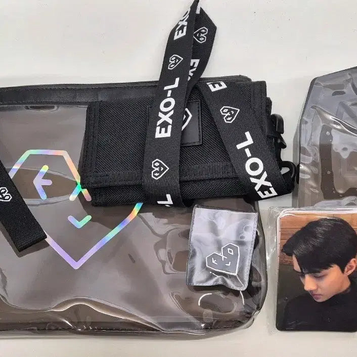 [BUNJANG] EXO-L Kit Goods Bundle Set Photocard Set / 엑소엘 키트 굿즈 포토카드 일괄 판매