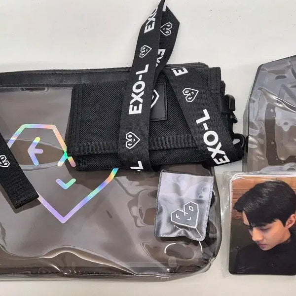 [BUNJANG] EXO-L Kit Goods Bundle Set Photocard Set / 엑소엘 키트 굿즈 포토카드 일괄 판매