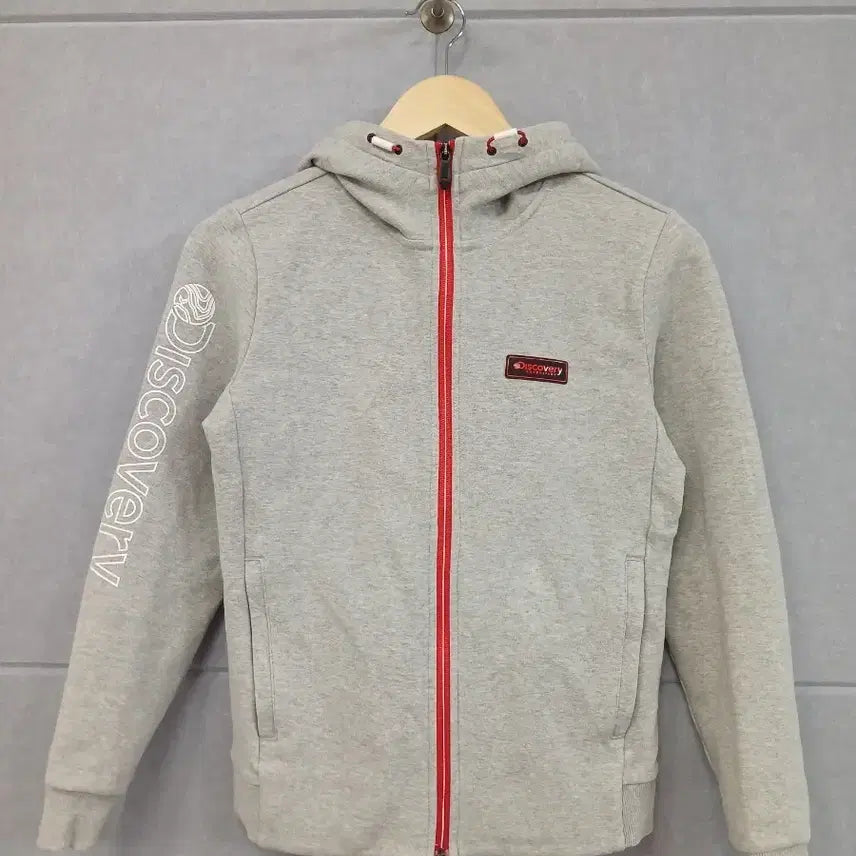 [BUNJANG] Discovery Expedition Hooded Jacket Size 90 / *디스커버리  후드자켯 90사이즈