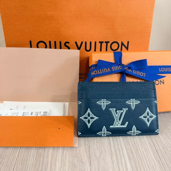 [BUNJANG] Louis Vuitton Multiple Wallet Organizer Double Card Holder / 루이비통 멀티플 월릿 오거나이저 더블 카드지갑