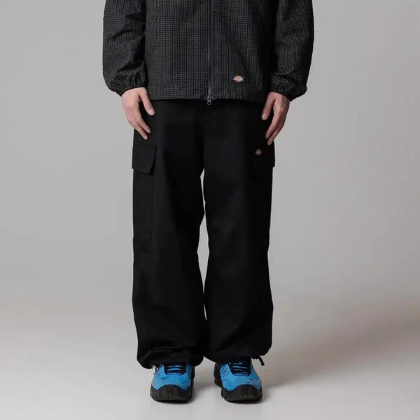 [BUNJANG] Dickies Washed Twill Cargo Pants / [디키즈] 워시드 트윌 카고 팬츠