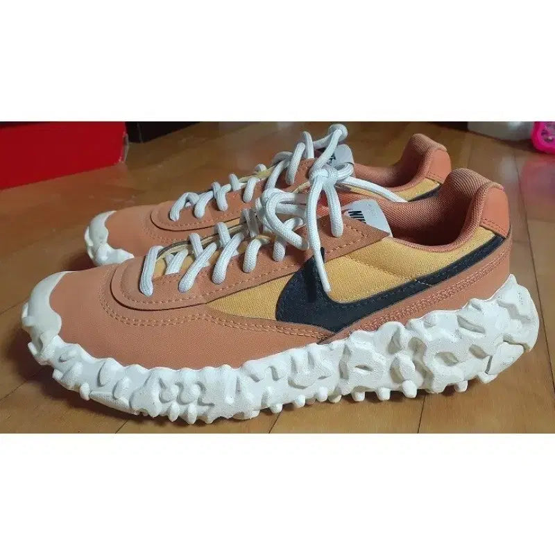 [BUNJANG] Nike Overbreak Hot Curry / 나이키 오버브레이크 핫 커리