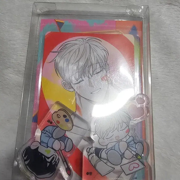 [BUNJANG] Checkmate Kkrotta Photocard Set / 체크메이트 코롯타 포카세트