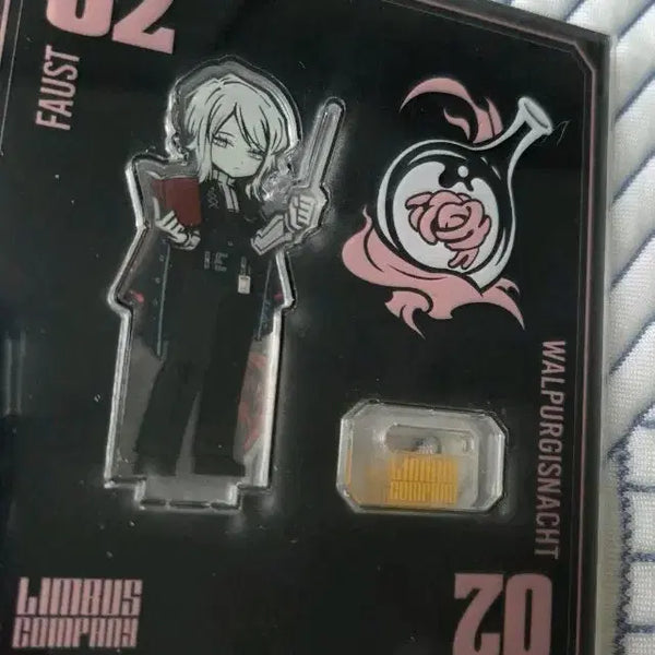 [BUNJANG] Limbus Company Faust Acrylic Stand / 림버스 vol.1 파우스트 아크릴