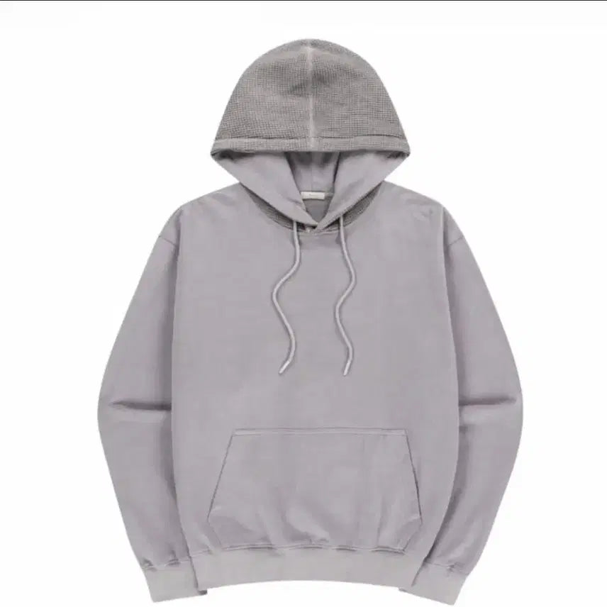 [BUNJANG] Xlim ep.8 01 Hoodie Light Gray / xlim ep.8 01 후디 라이트 그레이