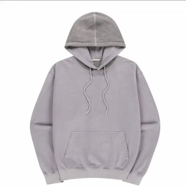 [BUNJANG] Xlim ep.8 01 Hoodie Light Gray / xlim ep.8 01 후디 라이트 그레이