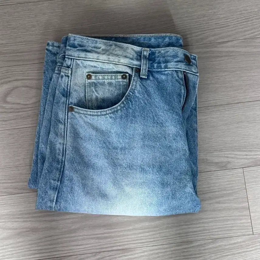 [BUNJANG] Modnine mod7s Rusty Rose Jeans (Size 32) / [32] 모드나인 mod7s 러스티로즈